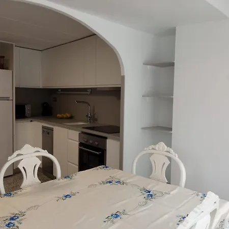 Apartment Piso Centrico Entre Mar Y Montana *