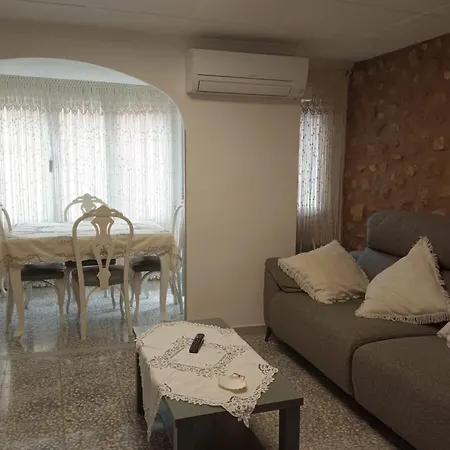 Apartment Piso Centrico Entre Mar Y Montana Sant Carles De La Rapita
