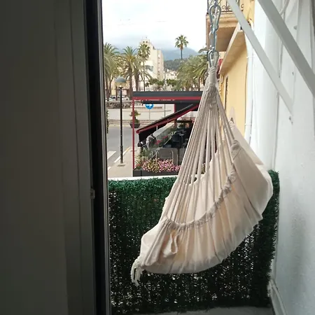 Piso Centrico Entre Mar Y Montana Appartement Sant Carlos de la Ràpita